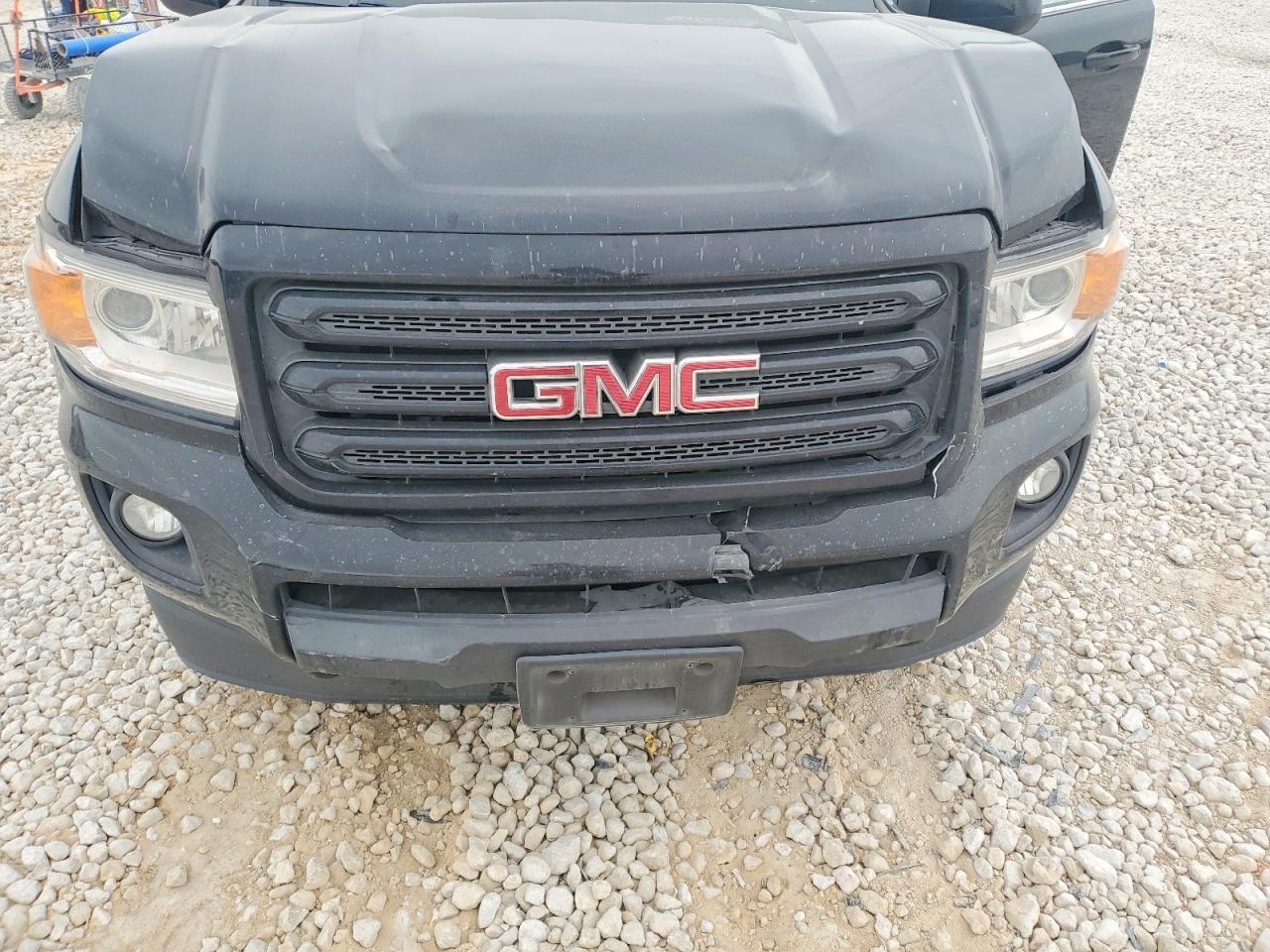 2019 GMC Canyon sle