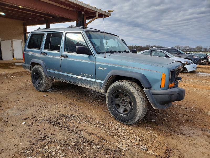1998 Jeep Cherokee Sport