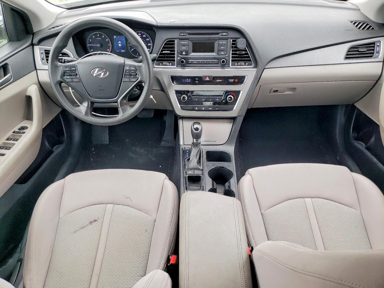 2017 Hyundai Sonata se