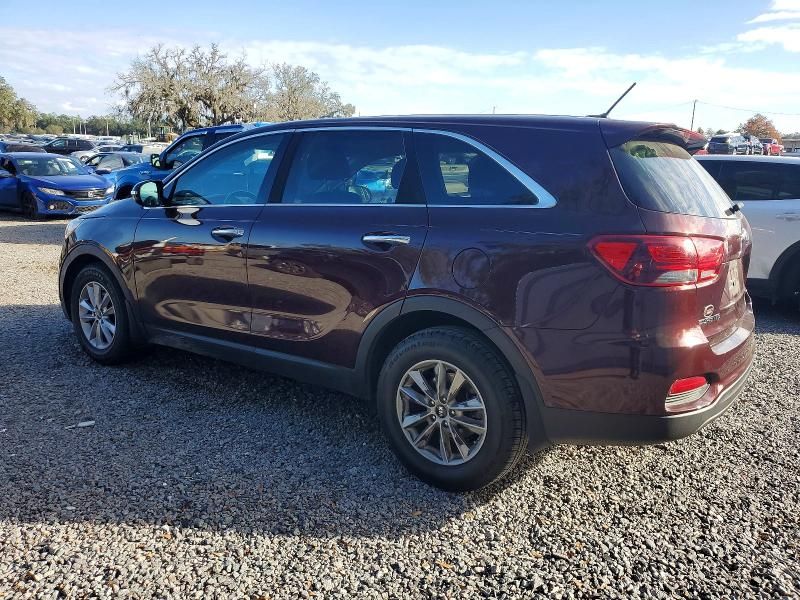 2019 KIA Sorento l