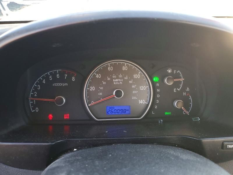 2007 Hyundai Elantra gls