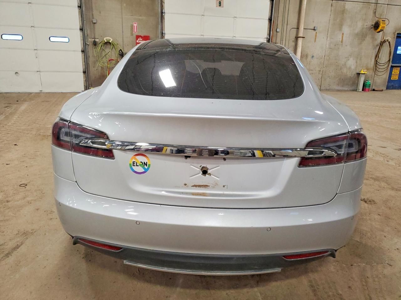 2015 Tesla Model s 90
