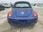 2006 Volkswagen New Beetle Convertible Option Package 1