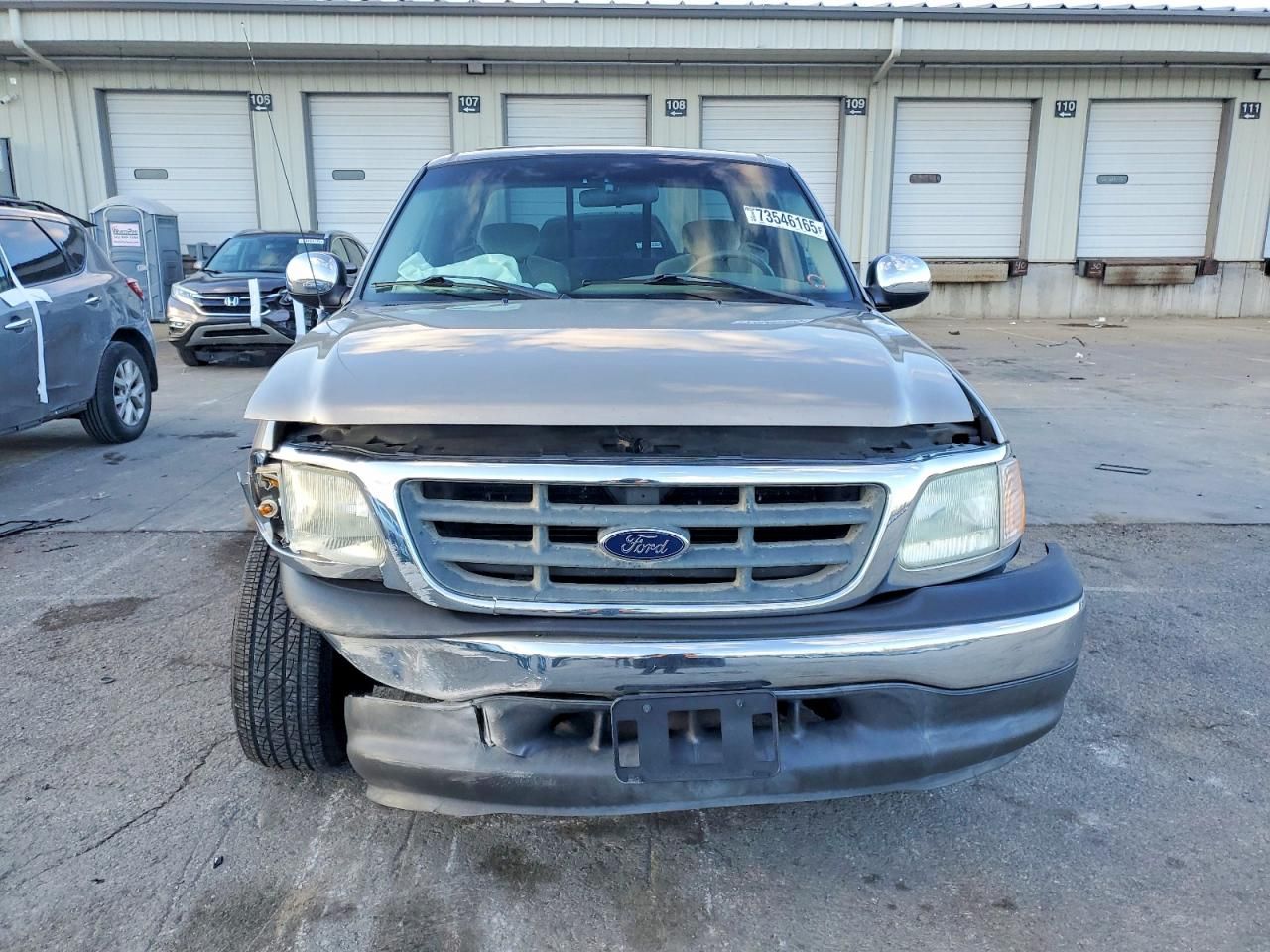 2002 Ford F150