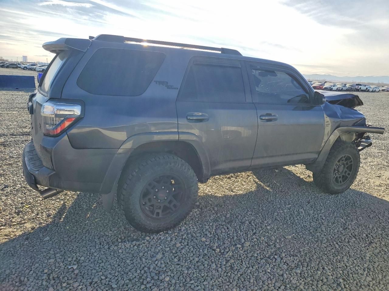 2021 Toyota 4runner SR5 Premium