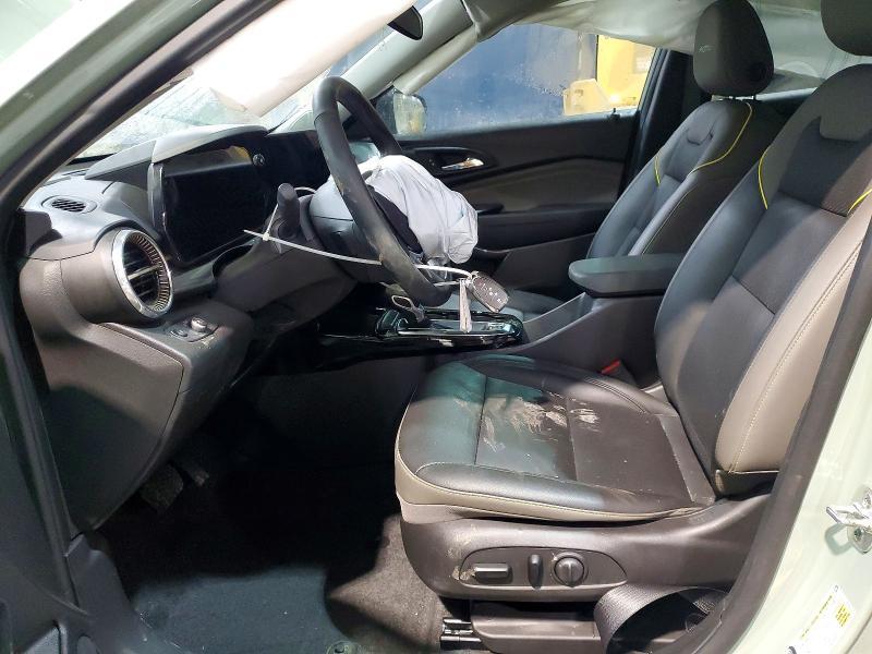 2025 Chevrolet Trax Active