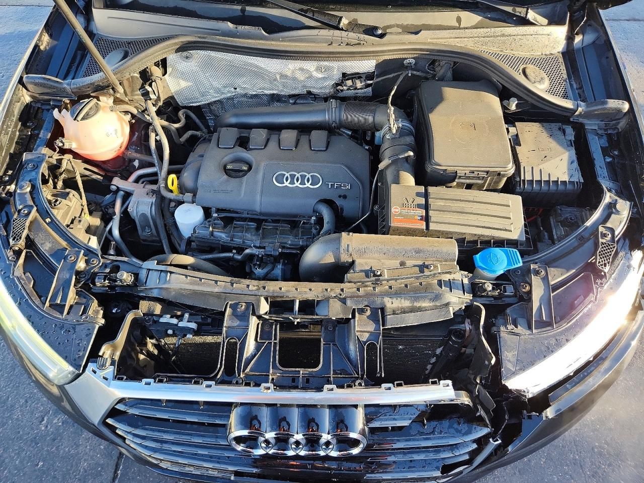 2016 Audi Q3 Prestige