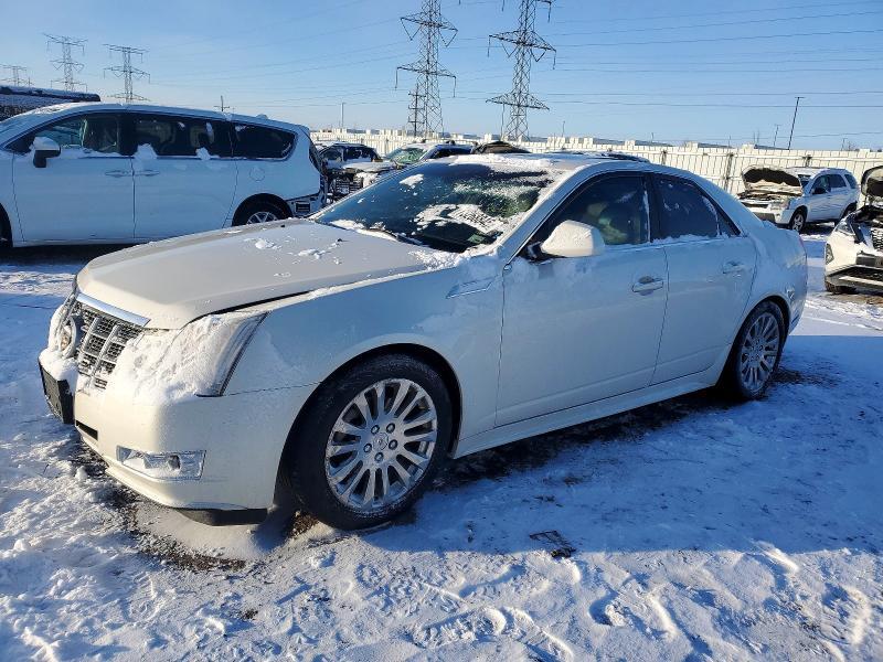 2012 Cadillac Cts Premium Collection