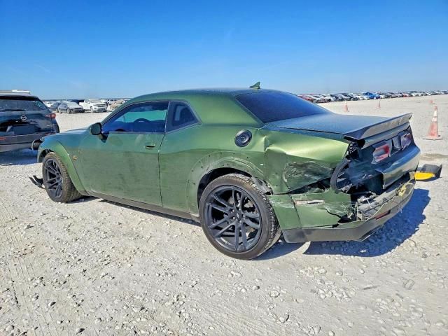 2023 Dodge Challenger R/T Scat Pack