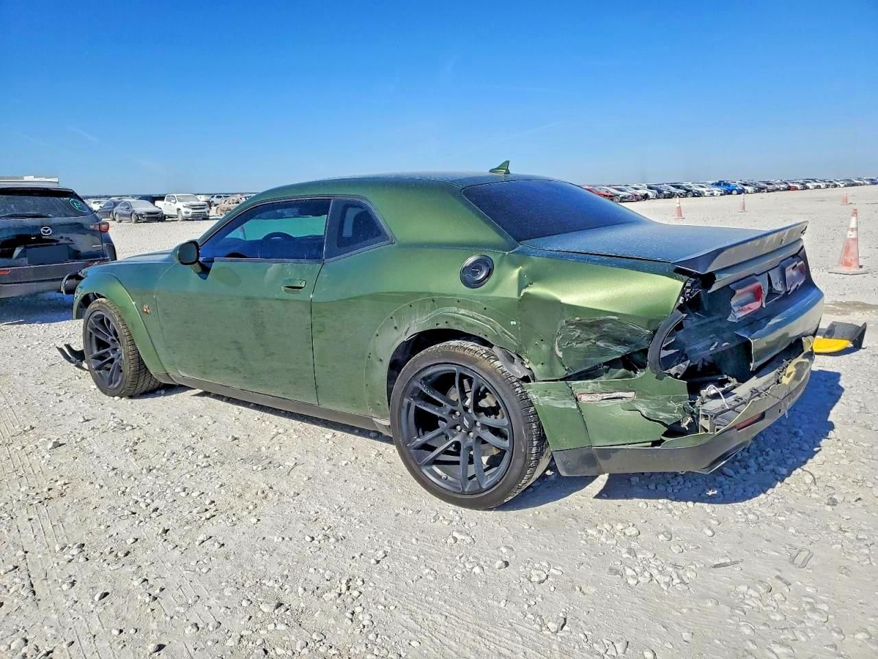 2023 Dodge Challenger R/T Scat Pack