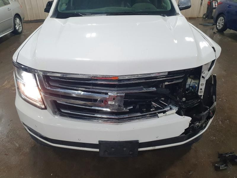 2018 Chevrolet Suburban K1500 Premier