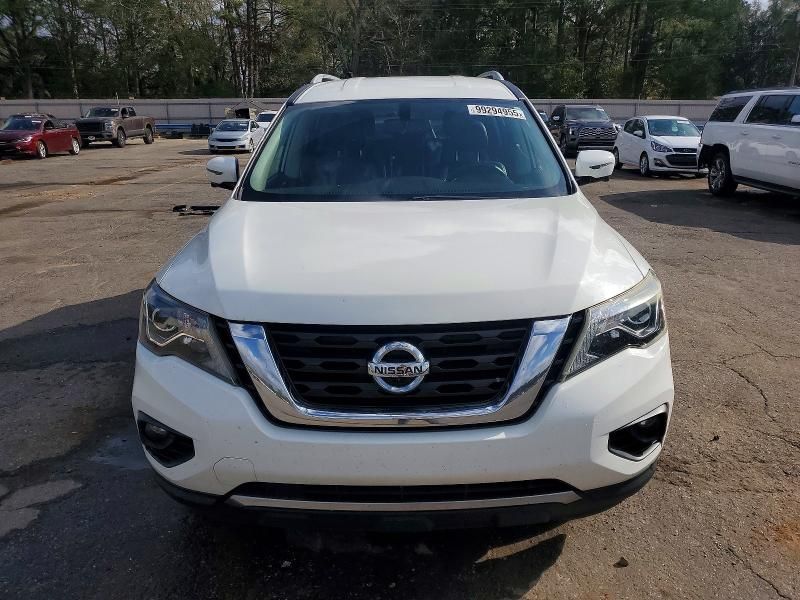 2019 Nissan Pathfinder s