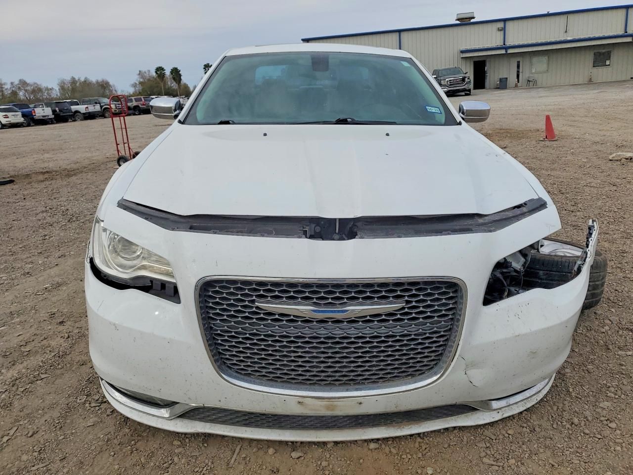 2017 Chrysler 300c