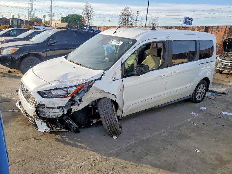 2020 Ford Transit Connect xlt