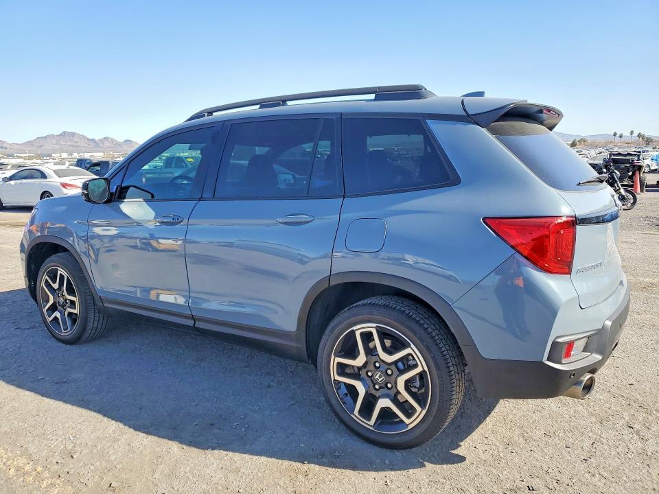 2023 Honda Passport Elite