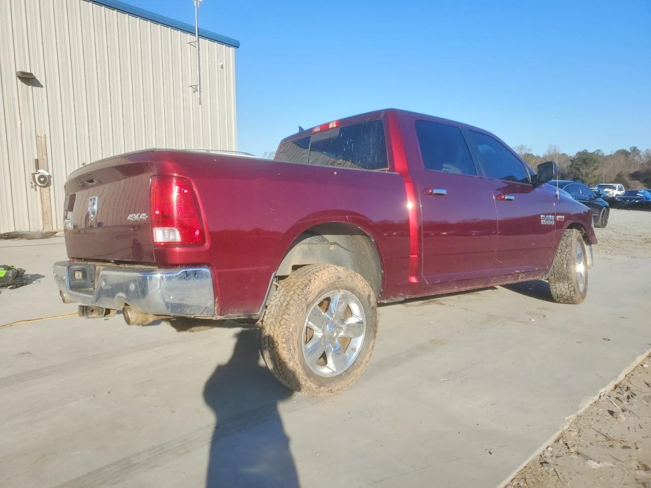 2018 Dodge Ram 1500 slt