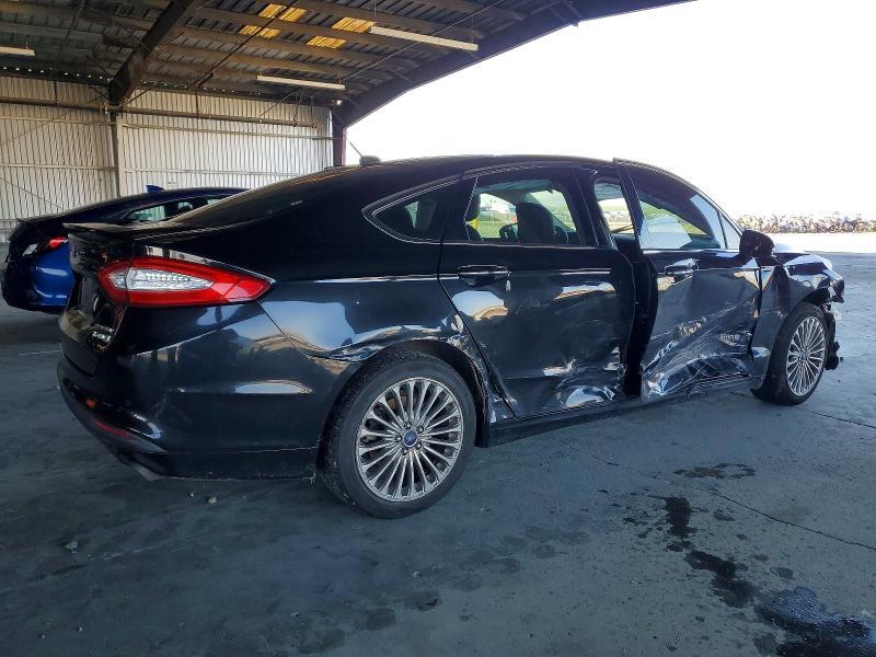 2013 Ford Fusion Titanium hev