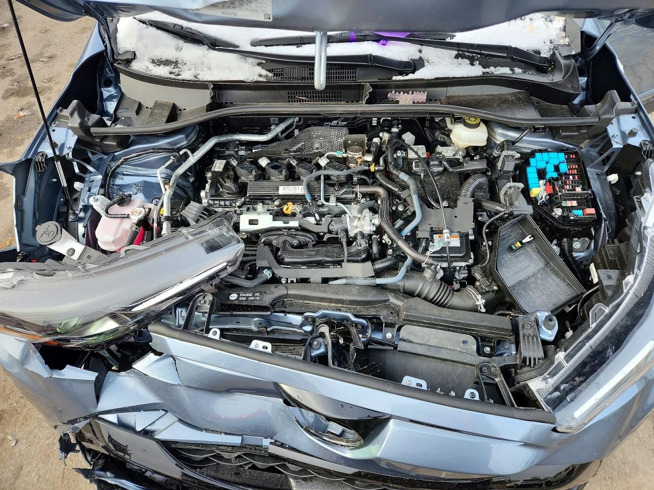 2024 Toyota Corolla Cross se