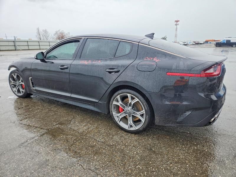 2019 KIA Stinger gt