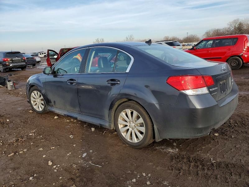 2011 Subaru Legacy 3.6r Limited