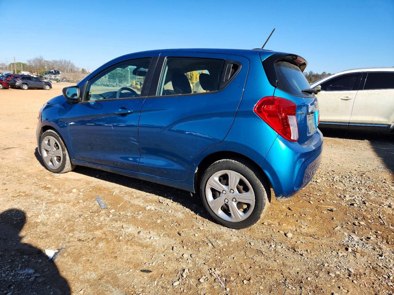 2020 Chevrolet Spark ls