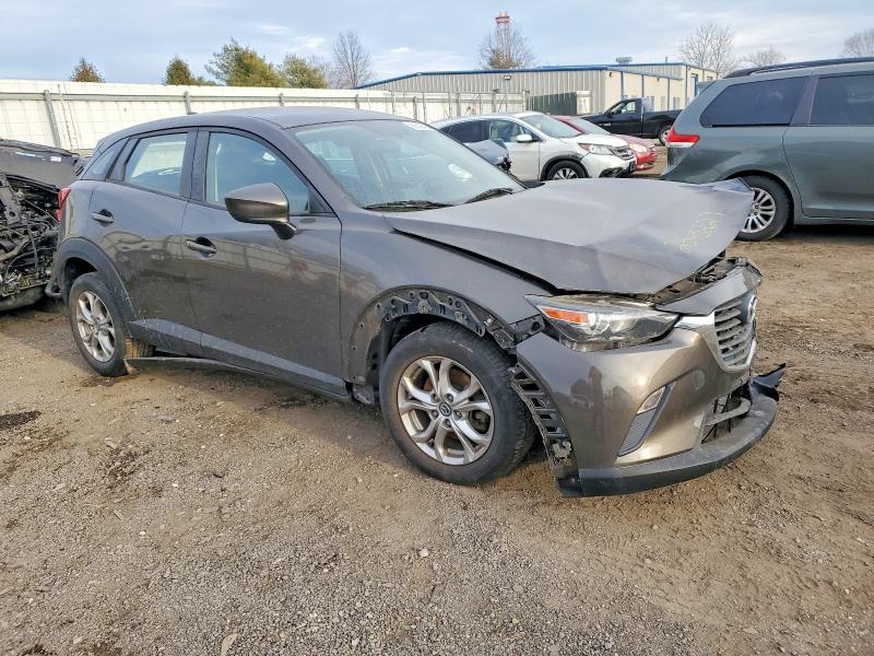 2017 Mazda Cx-3 Sport