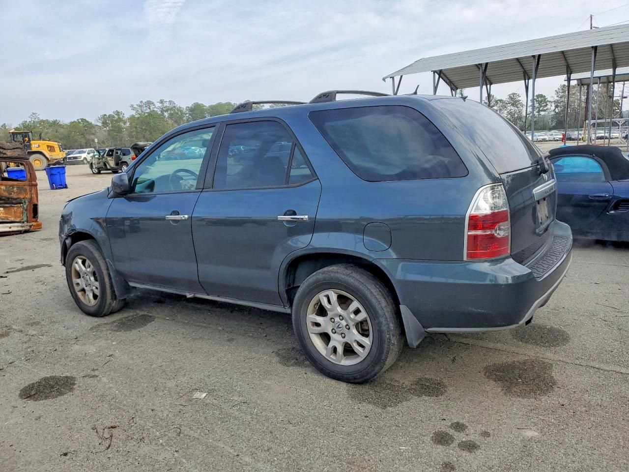2005 Acura Mdx Touring