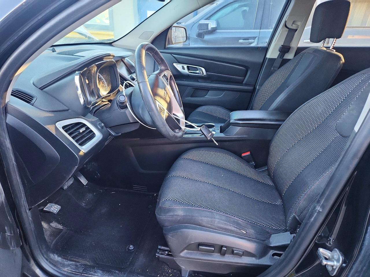 2015 GMC Terrain sle