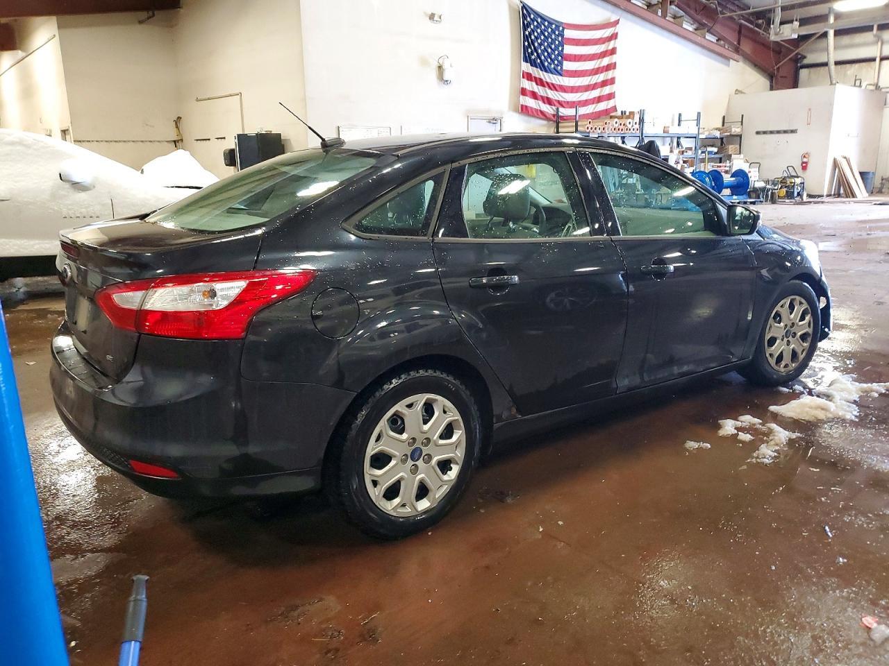 2012 Ford Focus se