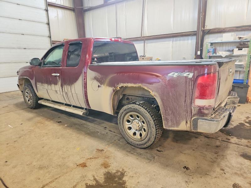 2013 GMC Sierra K1500 sl