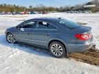 2010 Volkswagen Cc Sport
