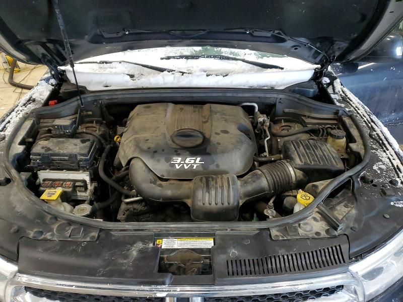 2012 Dodge Durango sxt