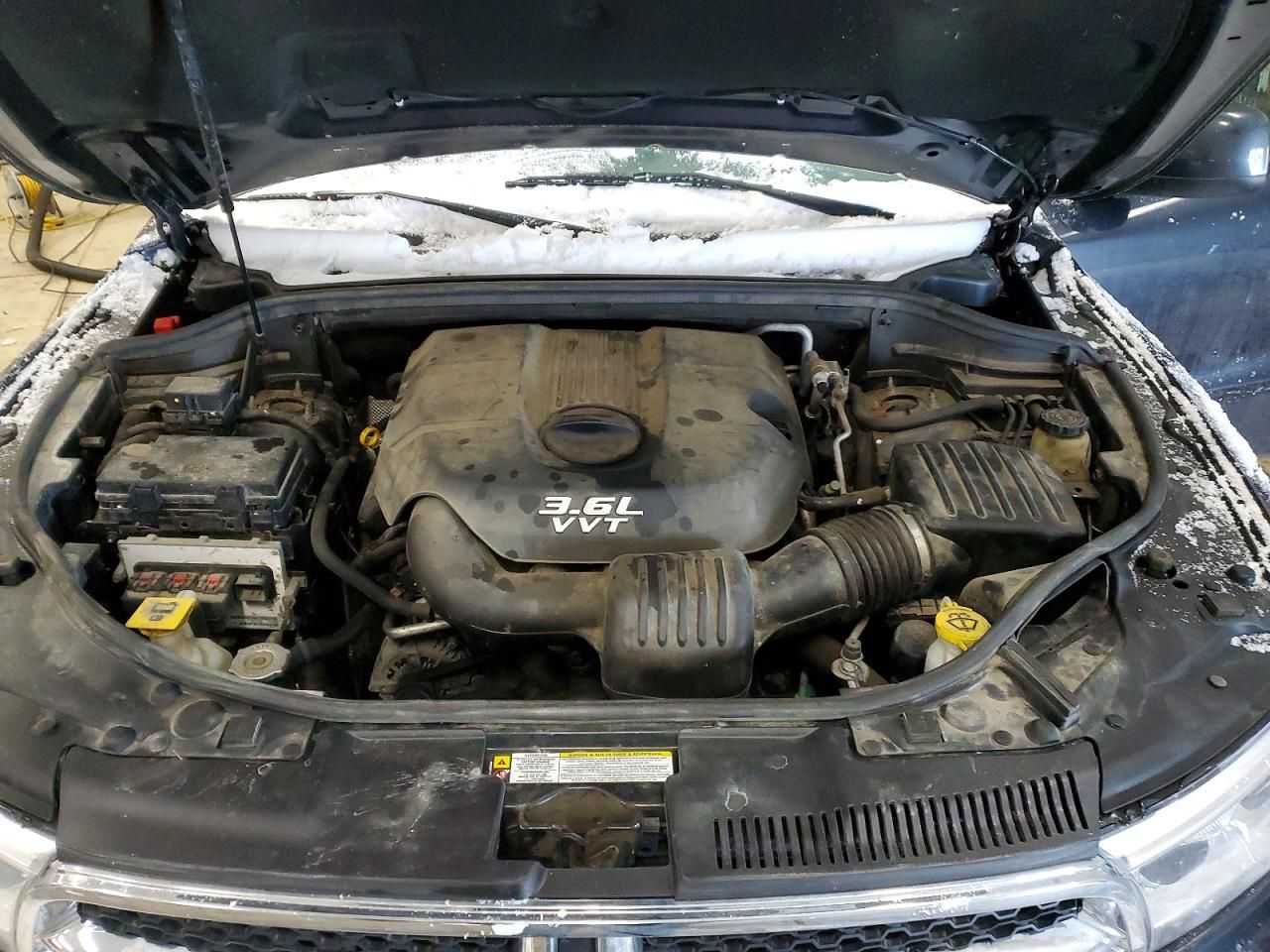 2012 Dodge Durango sxt