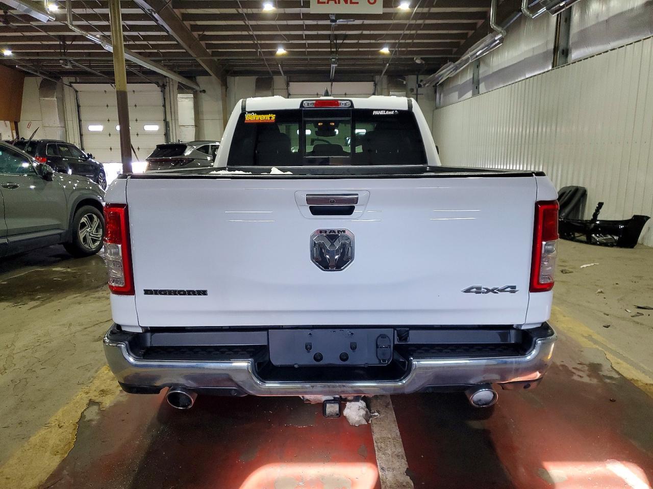 2020 Dodge RAM 1500 BIG Horn