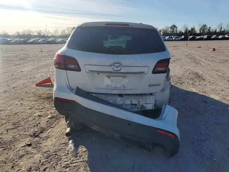 2014 Mazda Cx-9 Grand Touring