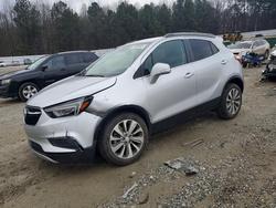Buick Vehiculos salvage en venta: 2019 Buick Encore Preferred