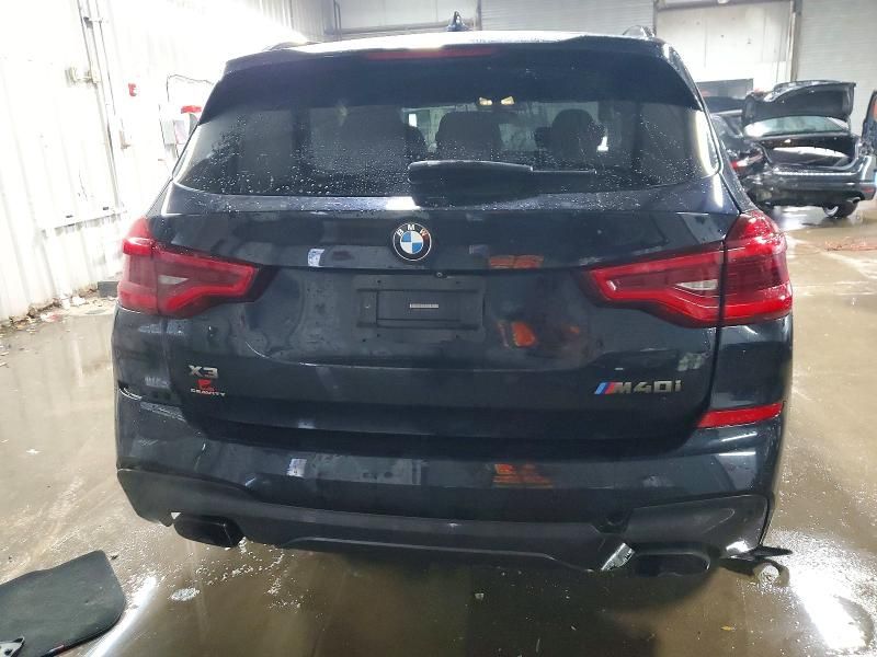 2021 BMW X3 Xdrivem40i