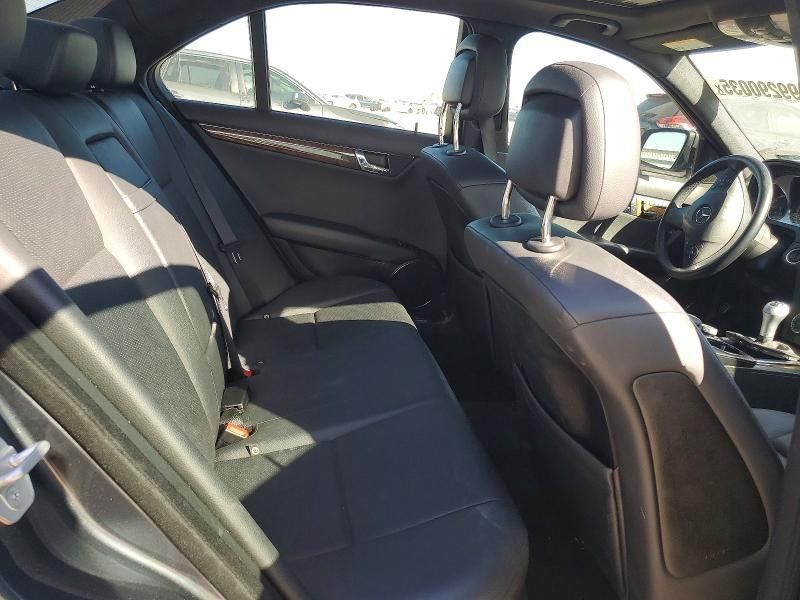 2009 Mercedes-Benz C 350
