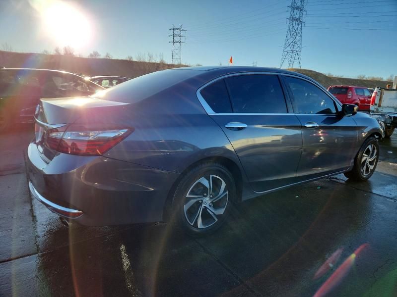 2017 Honda Accord lx