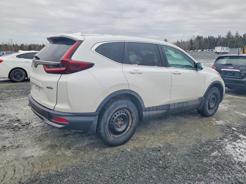 2022 Honda Cr-v lx
