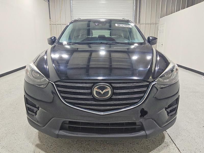 2016 Mazda Cx-5 gt
