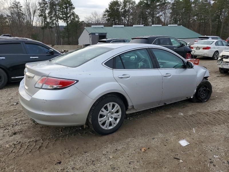 2011 Mazda 6 I