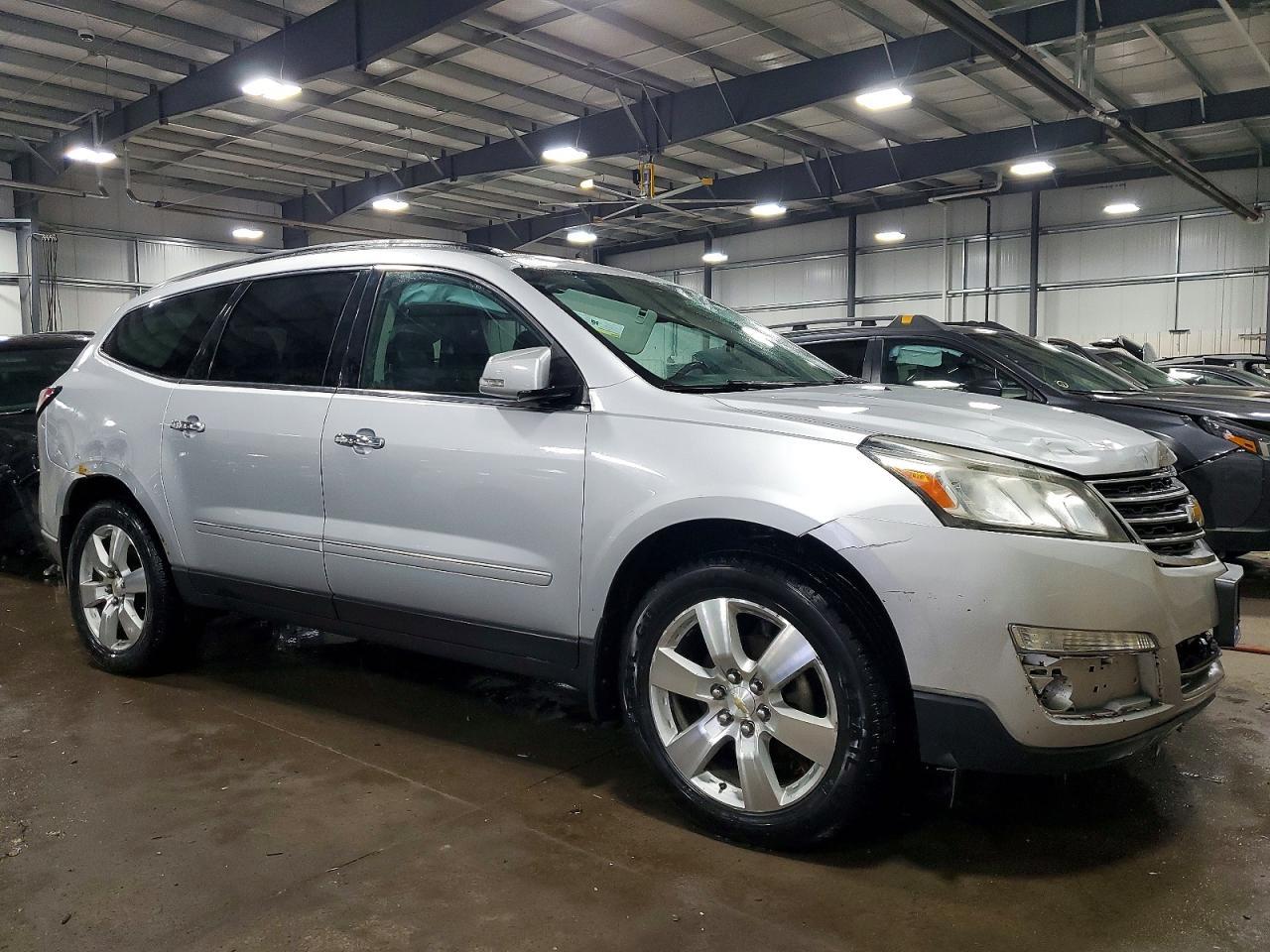 2013 Chevrolet Traverse ltz