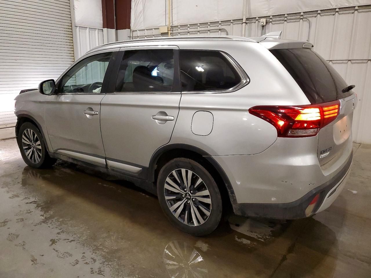 2019 Mitsubishi Outlander se
