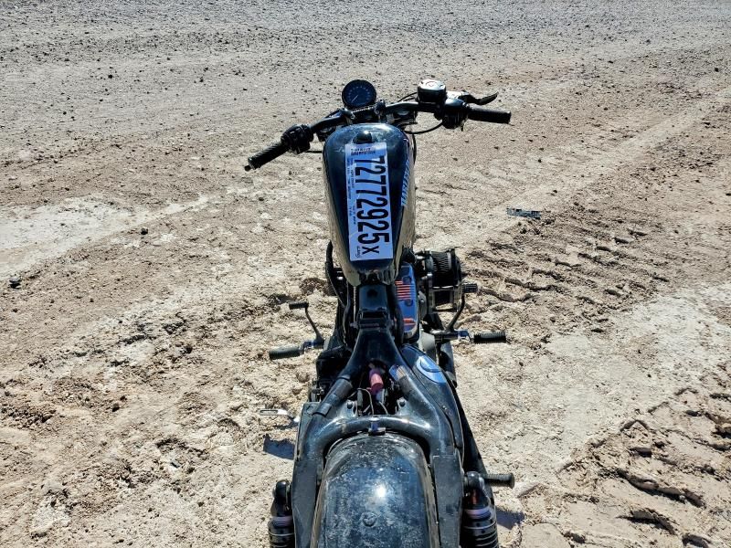 2022 Harley-Davidson XL1200 X