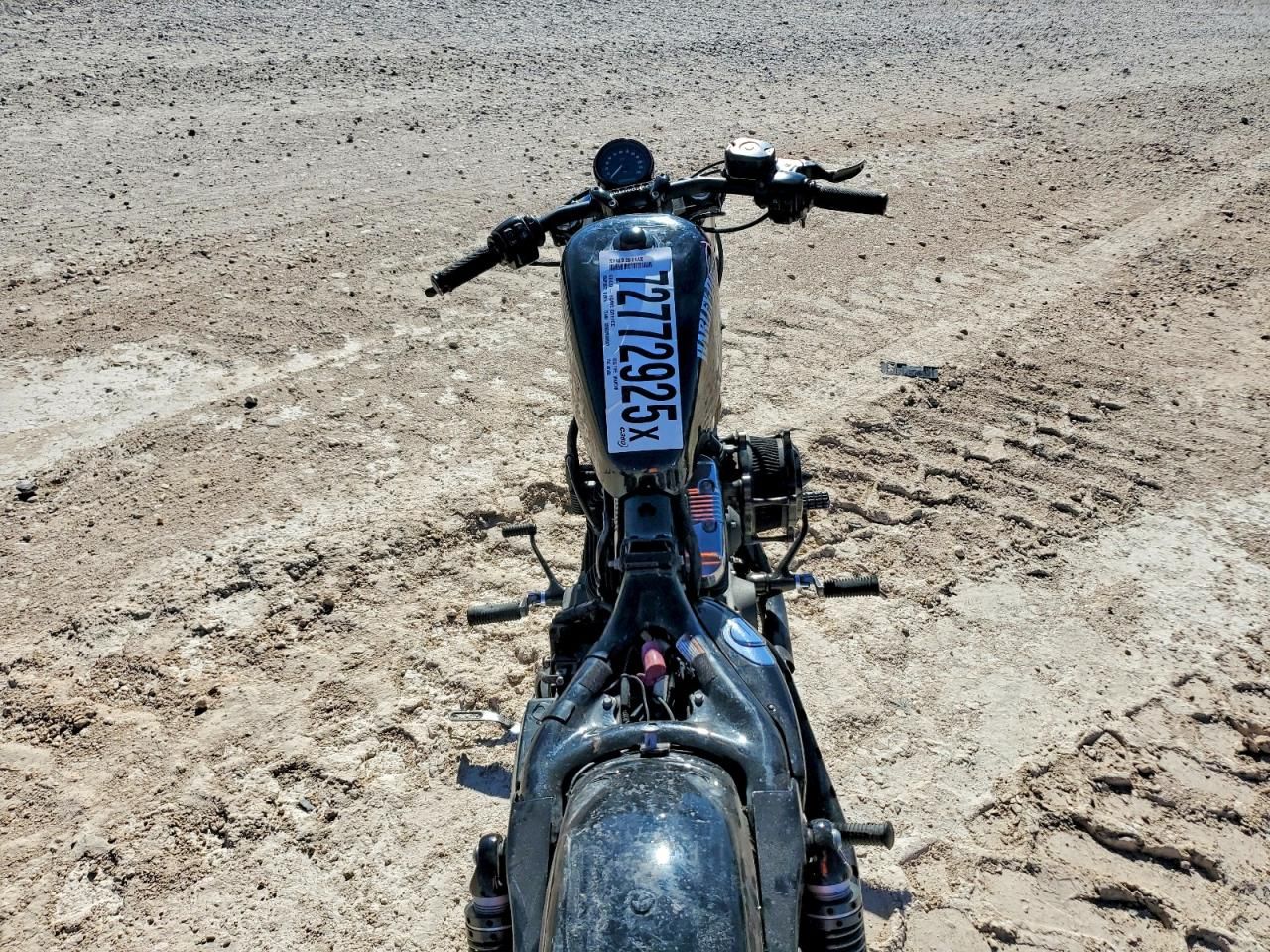 2022 Harley-Davidson XL1200 X