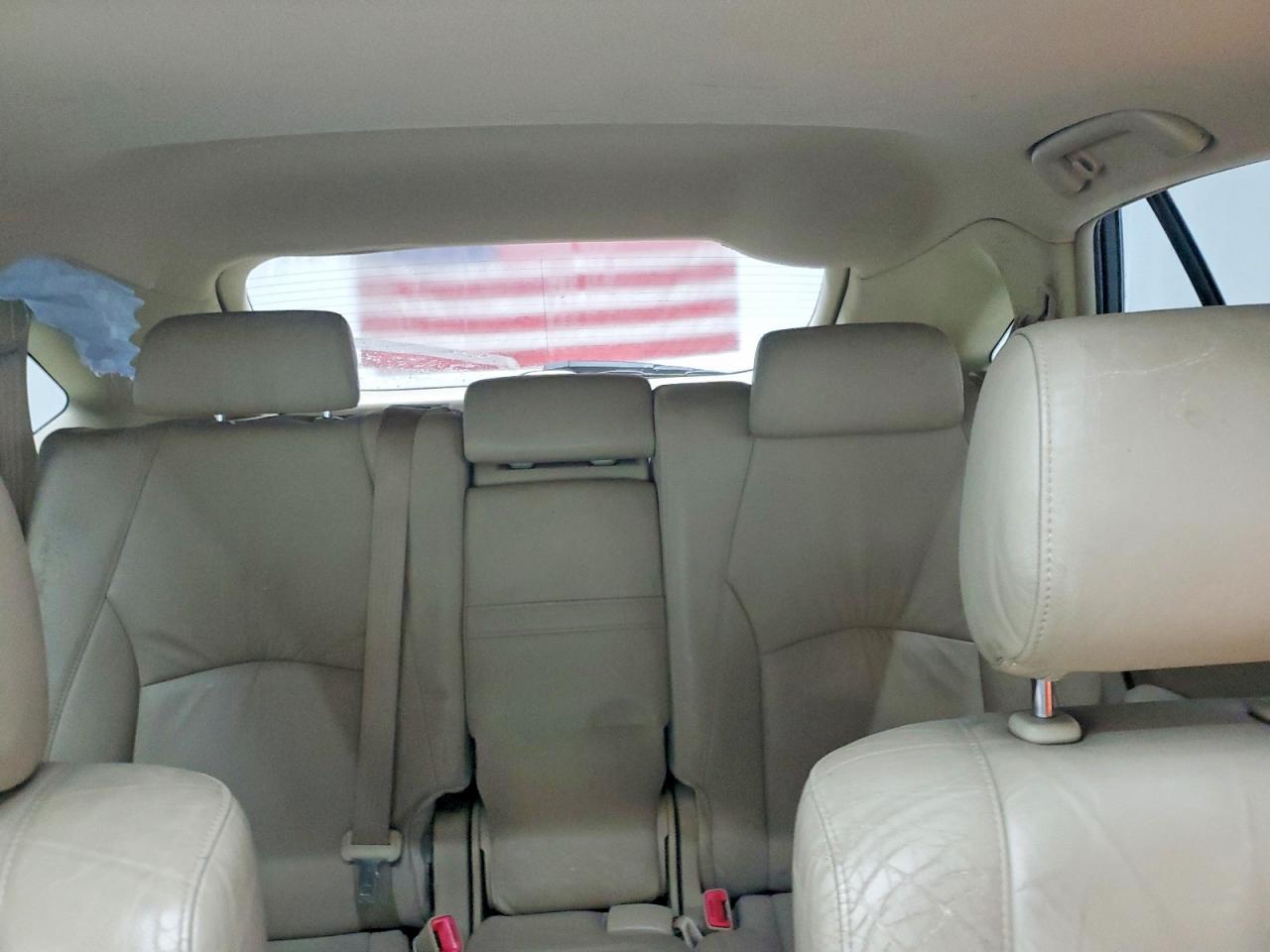 2008 Lexus Rx 400h