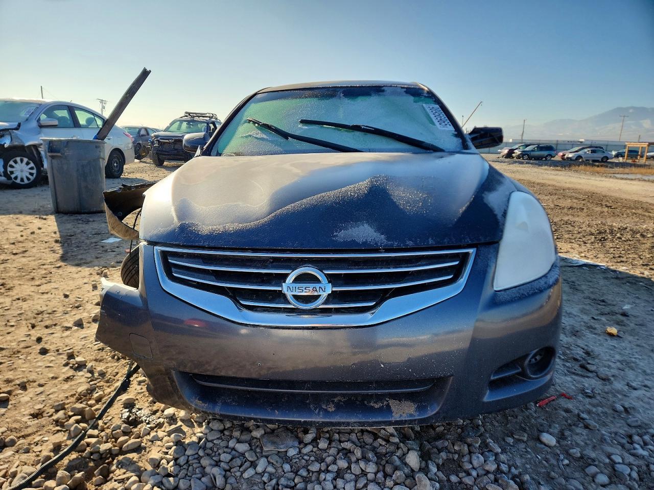 2012 Niss Altima 2.5