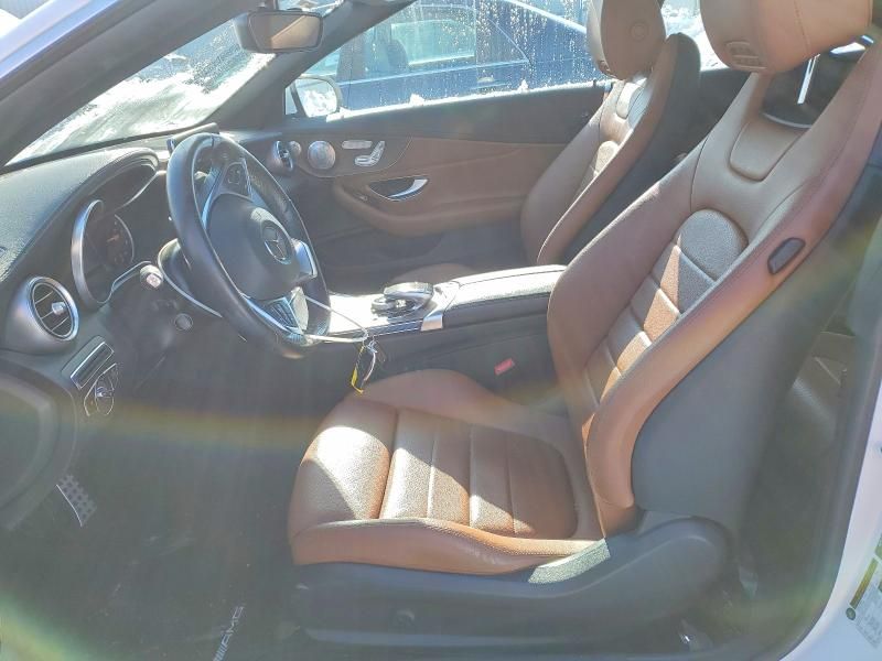 2017 Mercedes-Benz C 300 4matic