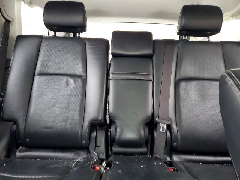 2016 Toyota 4runner Sr5/sr5 Premium